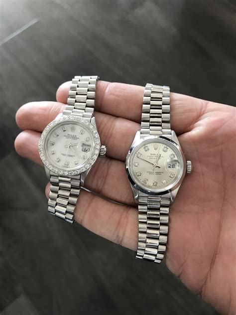 platinum vs white gold rolex|Rolex platinum.